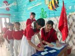 Students are casting their vote to elect the captain and Vice Captain 18.jpg